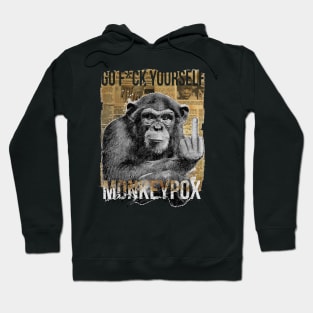 Monkeypox 2022 Hoodie